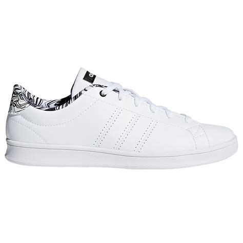 adidas advantage clean weiß|adidas advantage clean femme intersport.